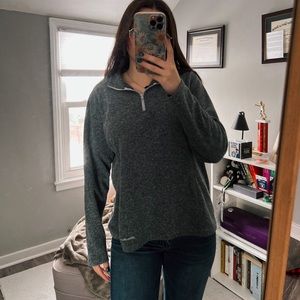 Eddie Bauer Quarter Zip